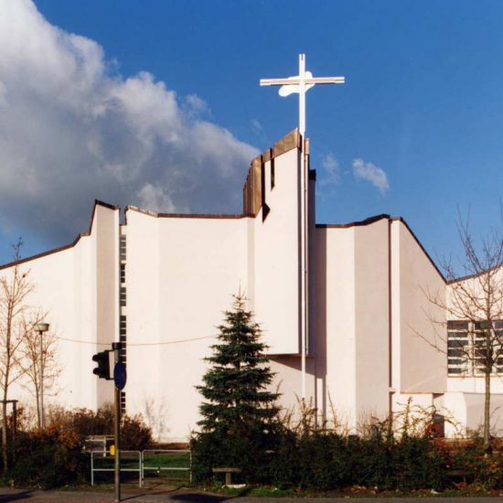 Katholisches Gemeindehaus in Dietzenbach